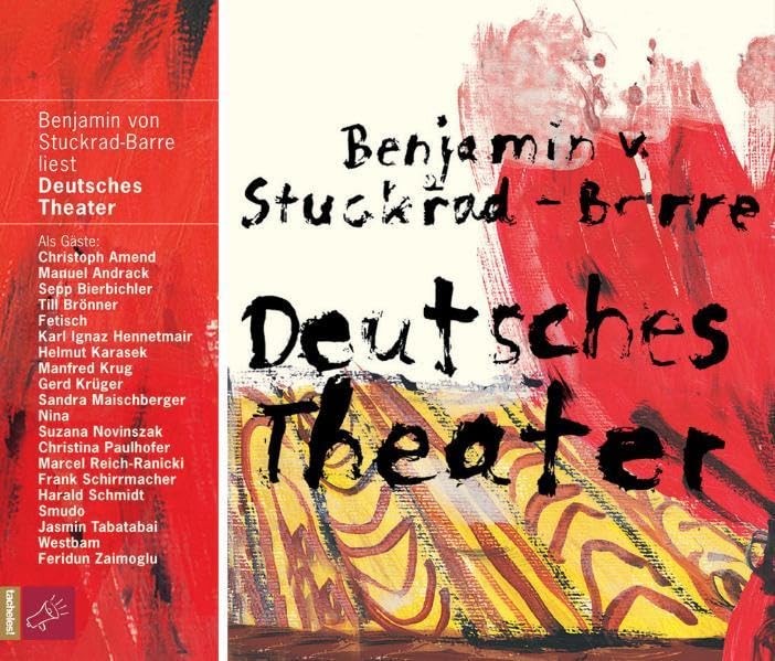 Deutsches Theater. 3 CDs cd