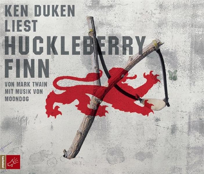 Huckleberry Finn. 4 CDs Classics