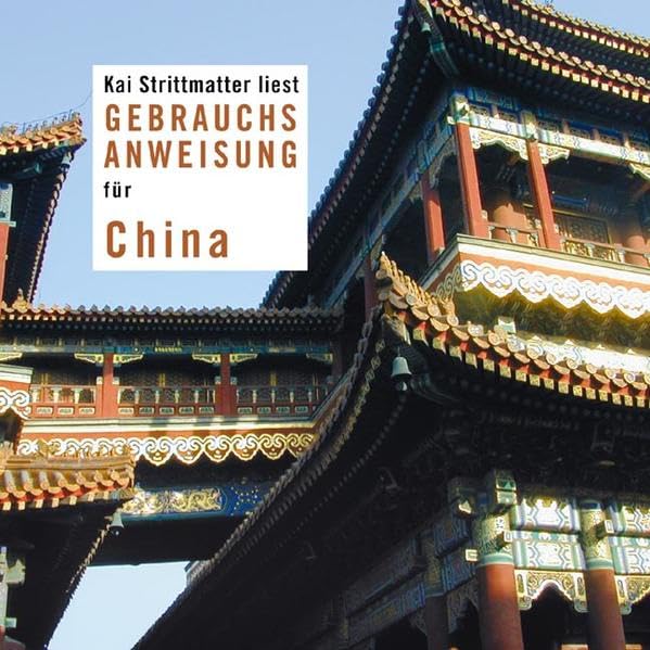 Gebrauchsanweisung für China Leisure, Home & Garden
