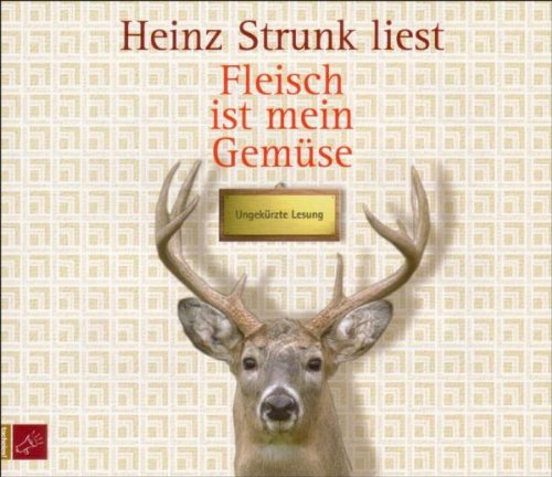 Fleisch ist mein Gemüse, 5 Audio-CDs Books