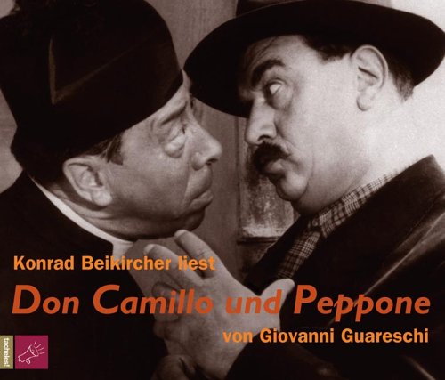 Don Camillo und Peppone: Ungekürzte Lesung mit Musik Books