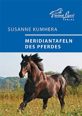 Meridiantafeln des Pferdes Medicine