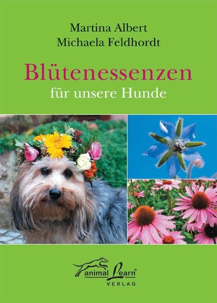 Blütenessenzen für unsere Hunde Medicine