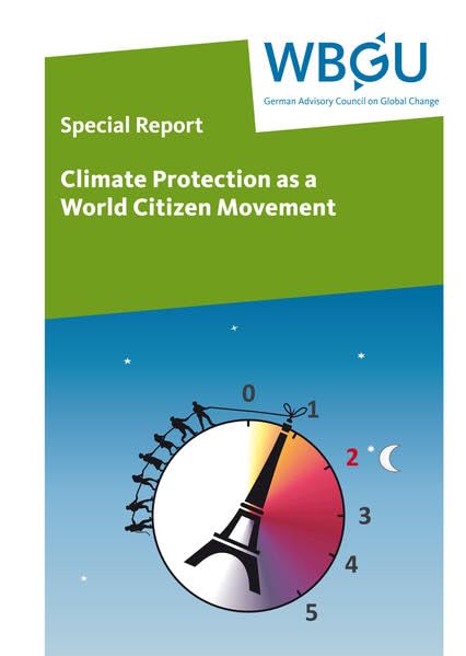 Climate Protection as a World Citizen Movement: Special Report Reference Books