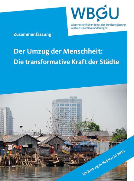 Der Umzug der Menschheit: Die transformative Kraft der Städte: Zusammenfassung Reference Books