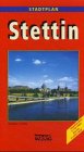Stadtplan Stettin: Polnischer Stadtplan 1:22000. Stadtmitte 1:10000 Maps & Plans