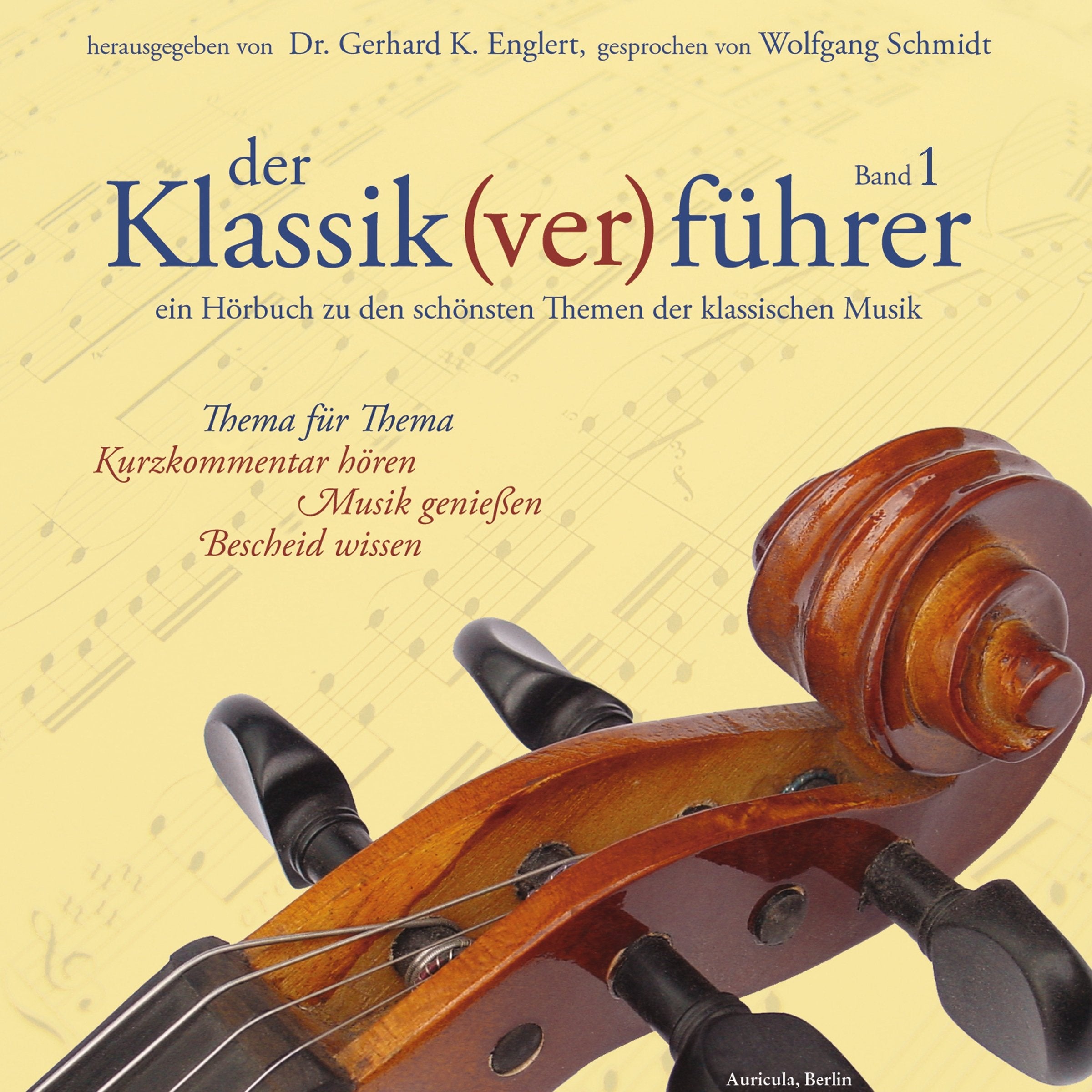 Der Klassik(ver)führer - Band 1 Social Sciences
