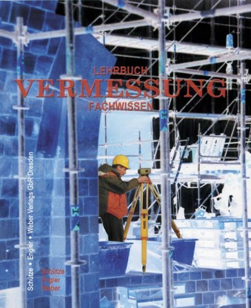 Lehrbuch "Vermessung - Fachwissen" Business & Technology