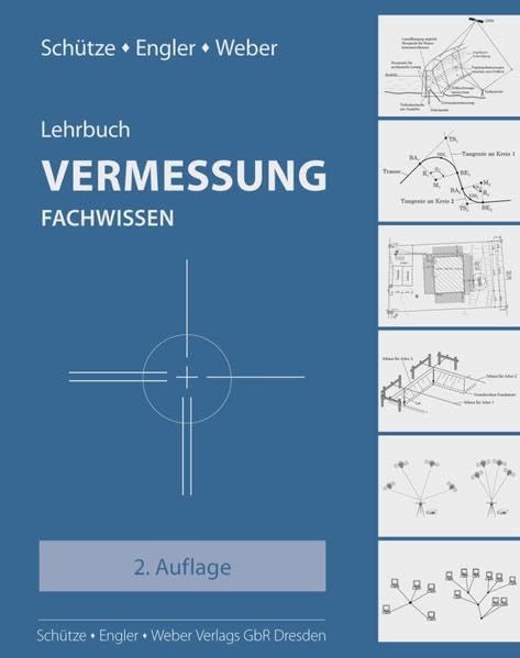 Lehrbuch "Vermessung - Fachwissen" Computer Science