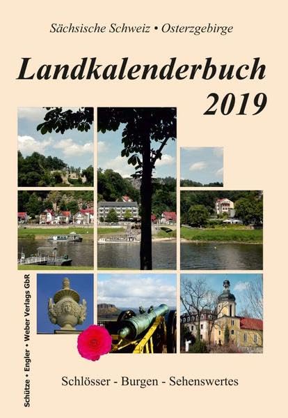 Landkalenderbuch 2019: Schlösser - Burgen - Sehenswertes Contemporary literature