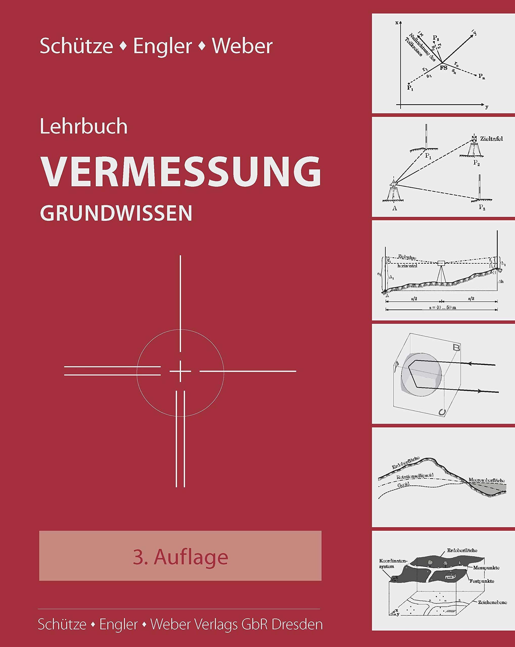 Lehrbuch Vermessung - Grundwissen Computer Science