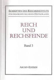 Reich und Reichsfeinde Band 3 Books