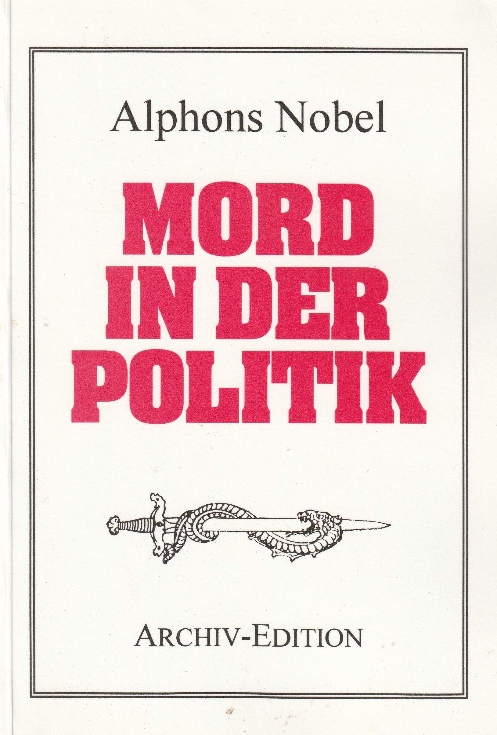 Mord in der Politik Memories
