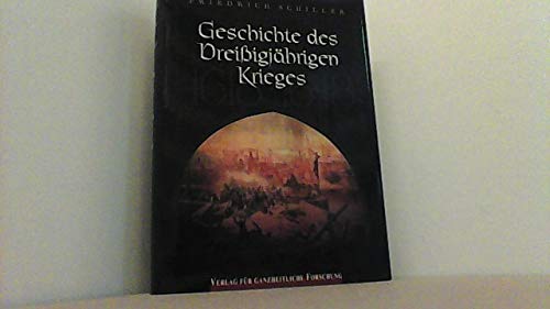 Geschichte des Dreißigjährigen Krieges book