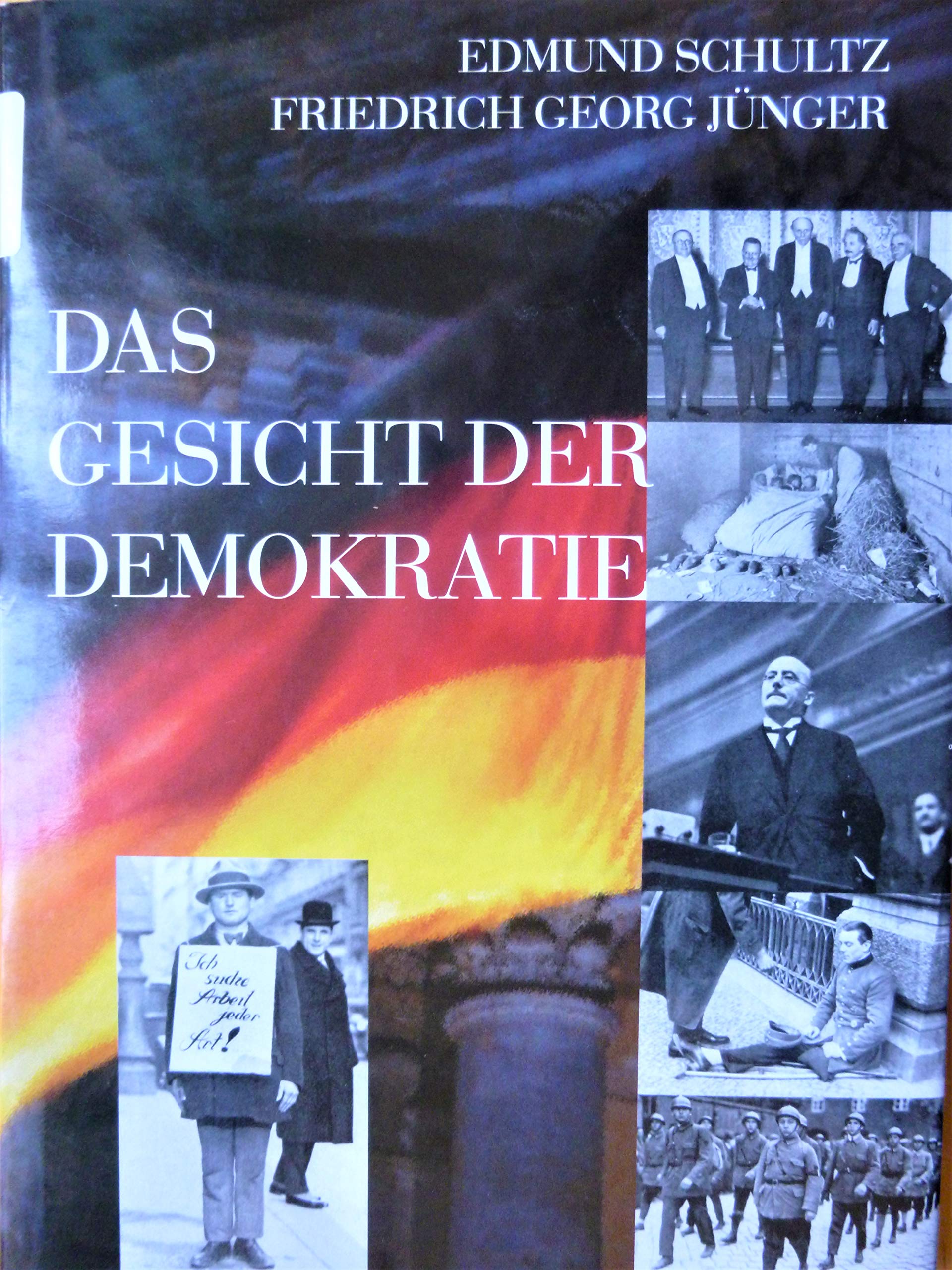 Das Gesicht der Demokratie. Books