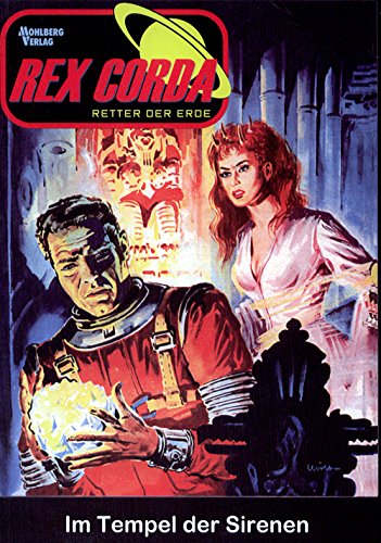 Im Tempel der Sirenen (Rex Corda) - Francis, H G book