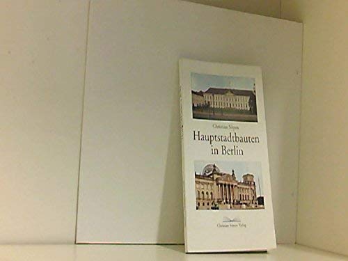 Product Image: Hauptstadtbauten in Berlin