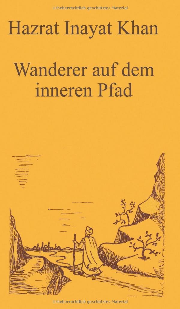 Wanderer auf dem inneren Pfad Psychology