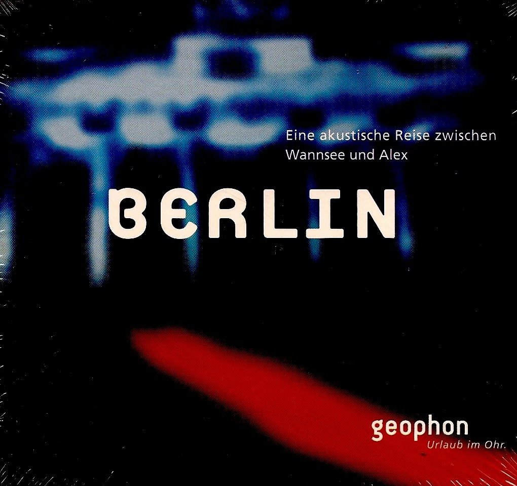 Berlin. Eine akustische Reise zwischen Wannsee und Alex Leisure, Home & Garden