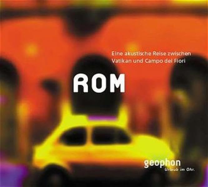 Rom: Eine akustische Reise zwischen Vatikan und Campo dei Fiori Mathematics