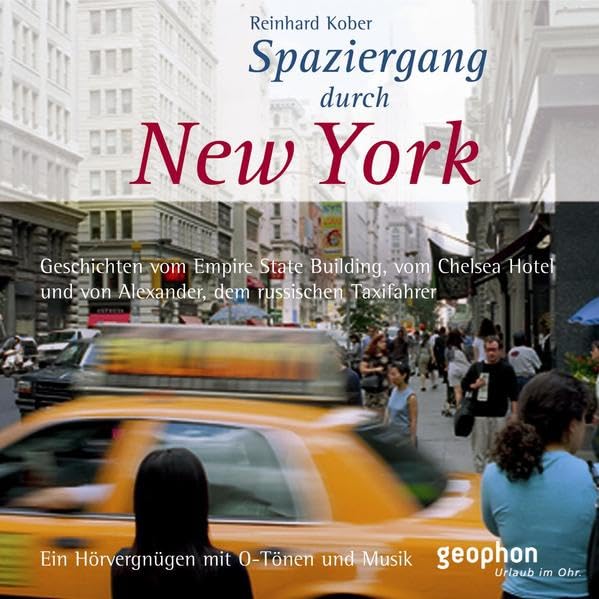 Spaziergang durch New York Leisure, Home & Garden