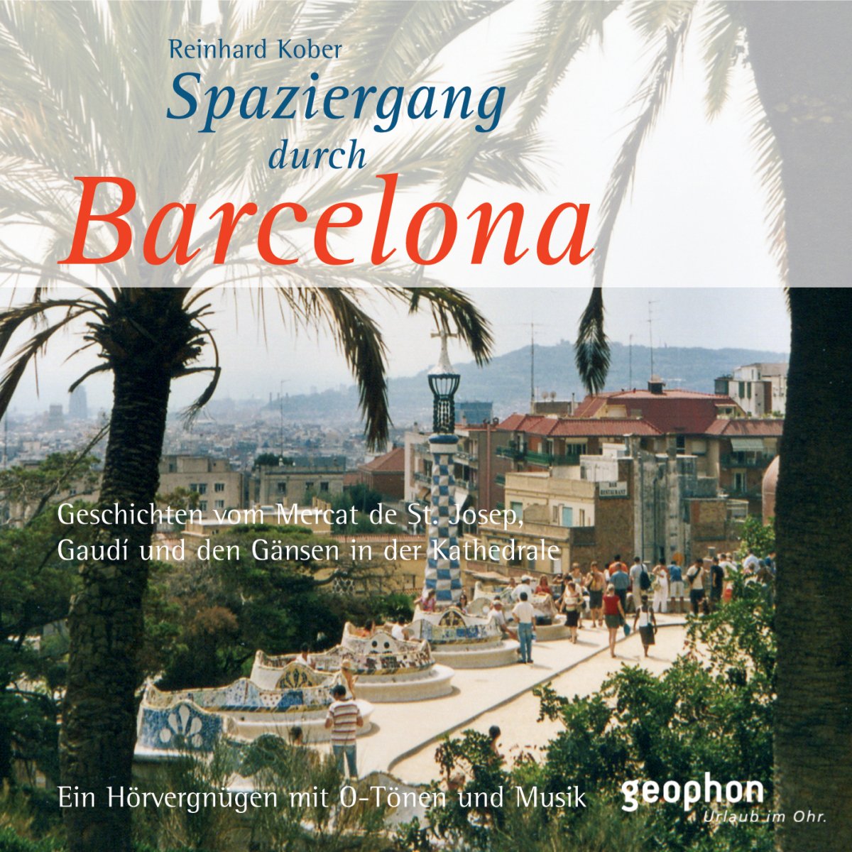 Spaziergang durch Barcelona Leisure, Home & Garden