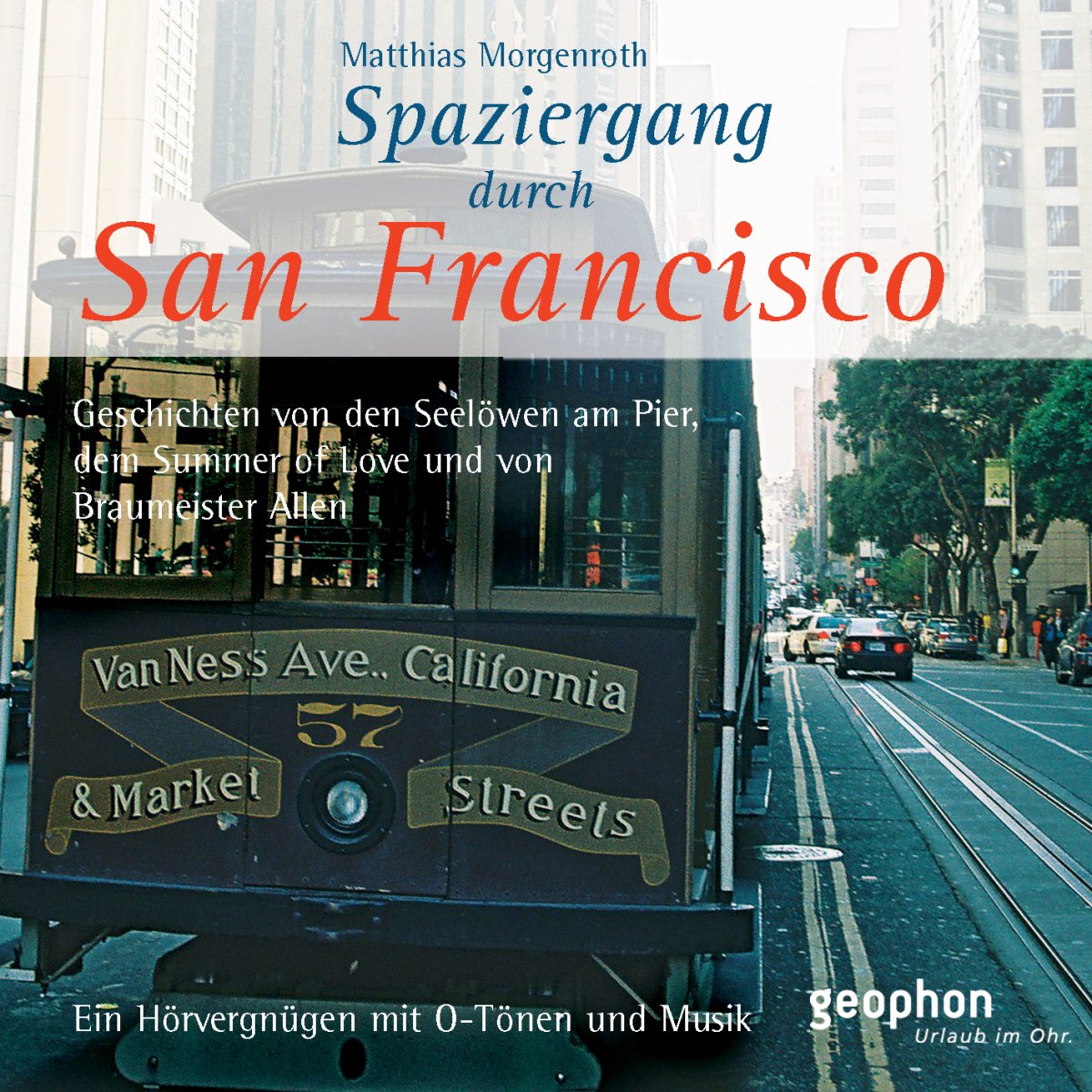 Spaziergang durch San Francisco Leisure, Home & Garden
