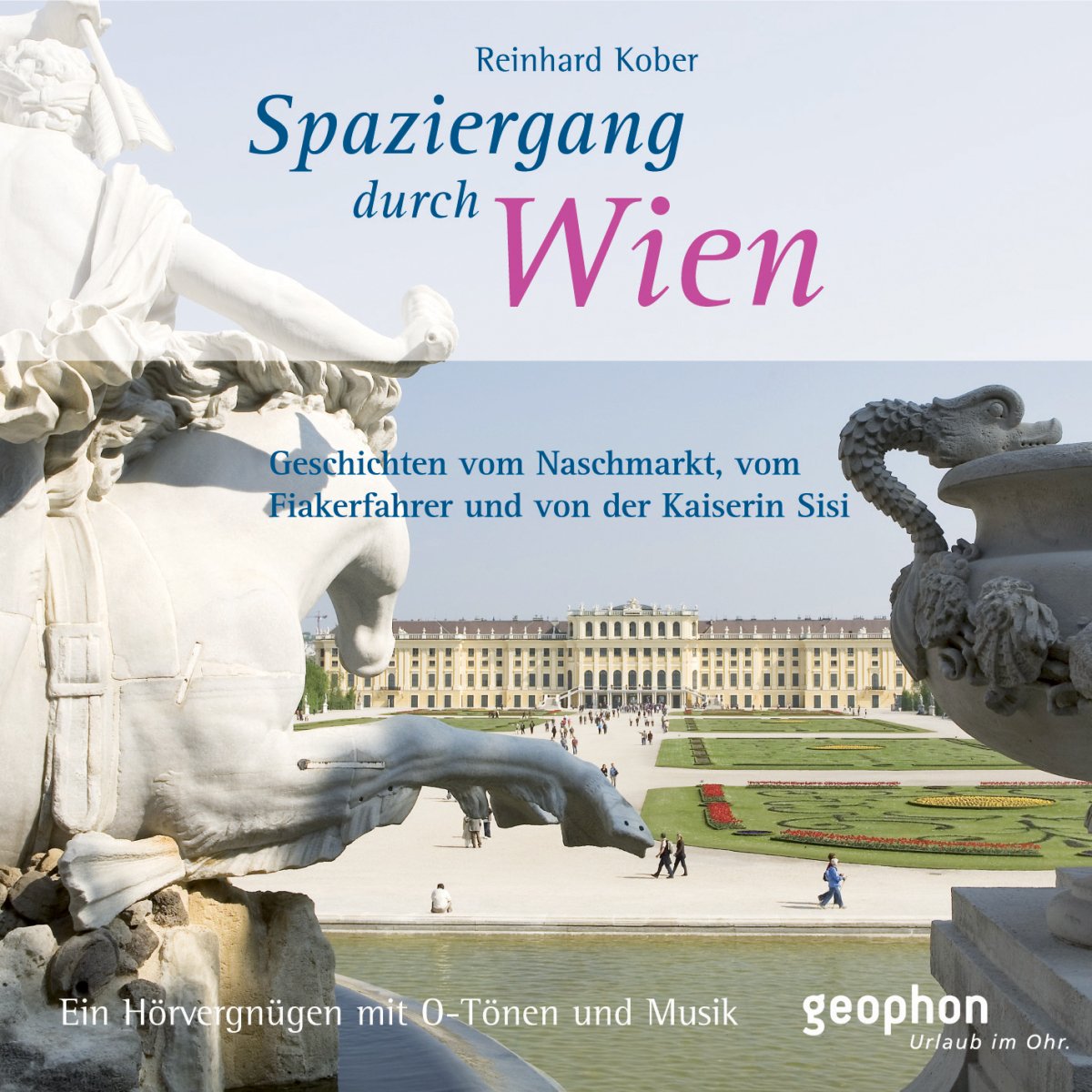 Spaziergang durch Wien cd