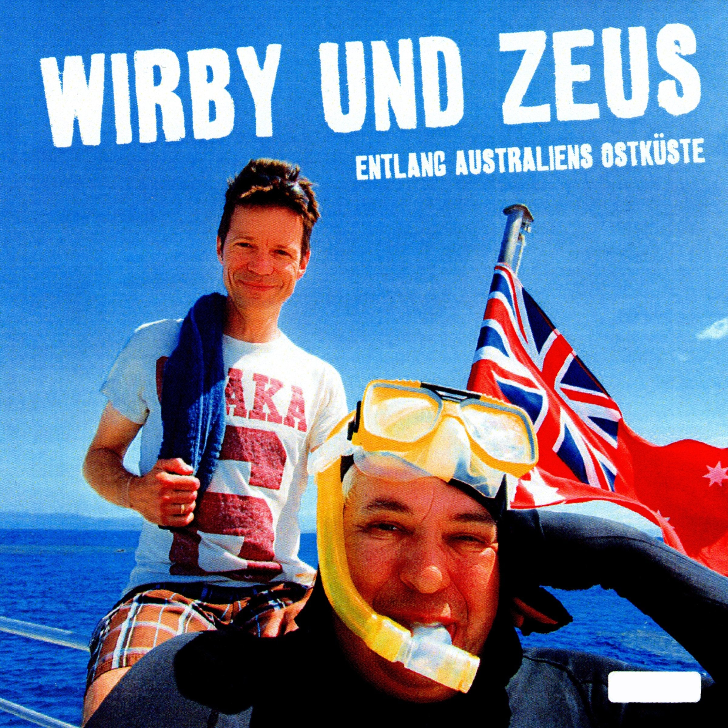 Wirby und Zeus: Entlang Australiens Ostküste Leisure, Home & Garden
