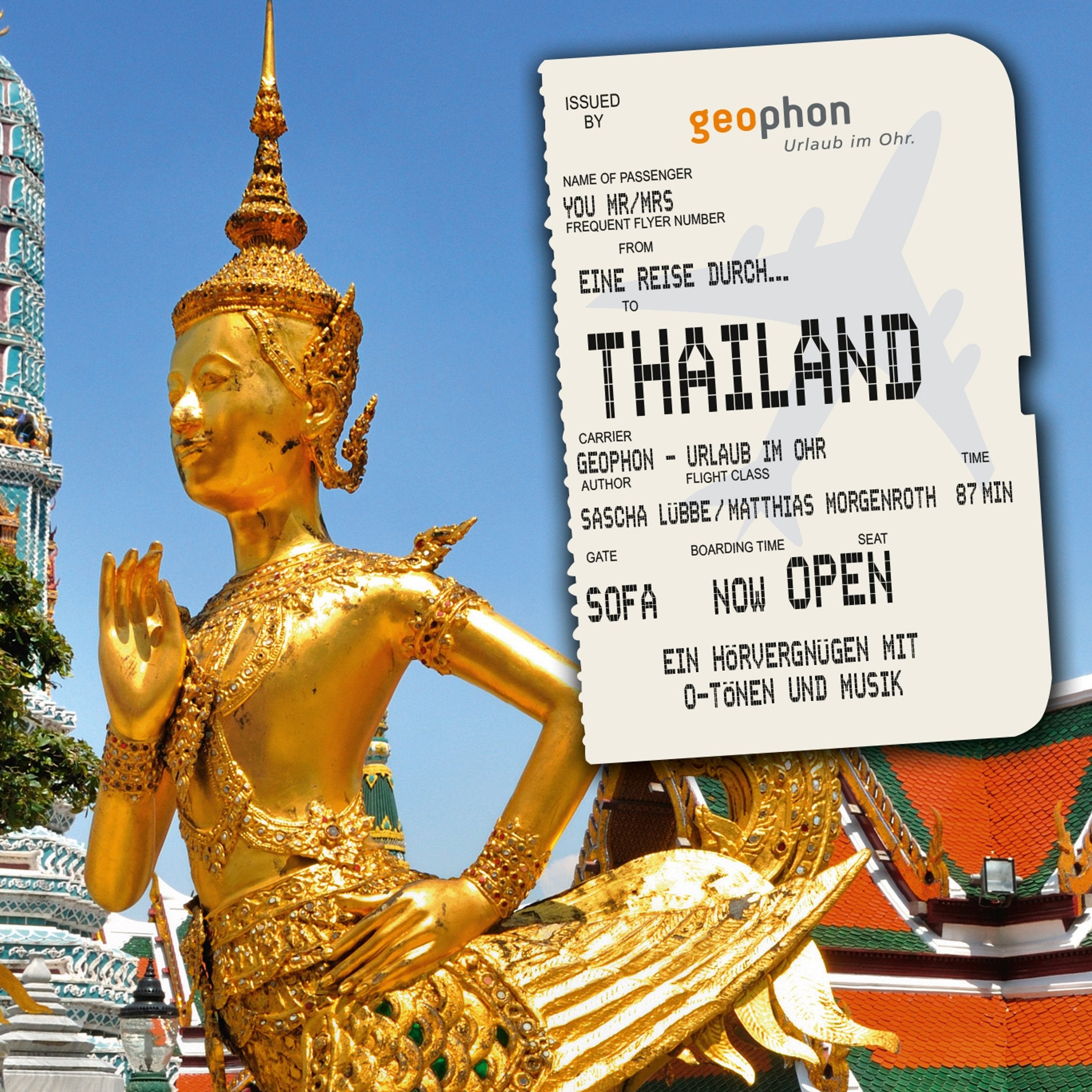 Eine Reise durch Thailand Leisure, Home & Garden Books