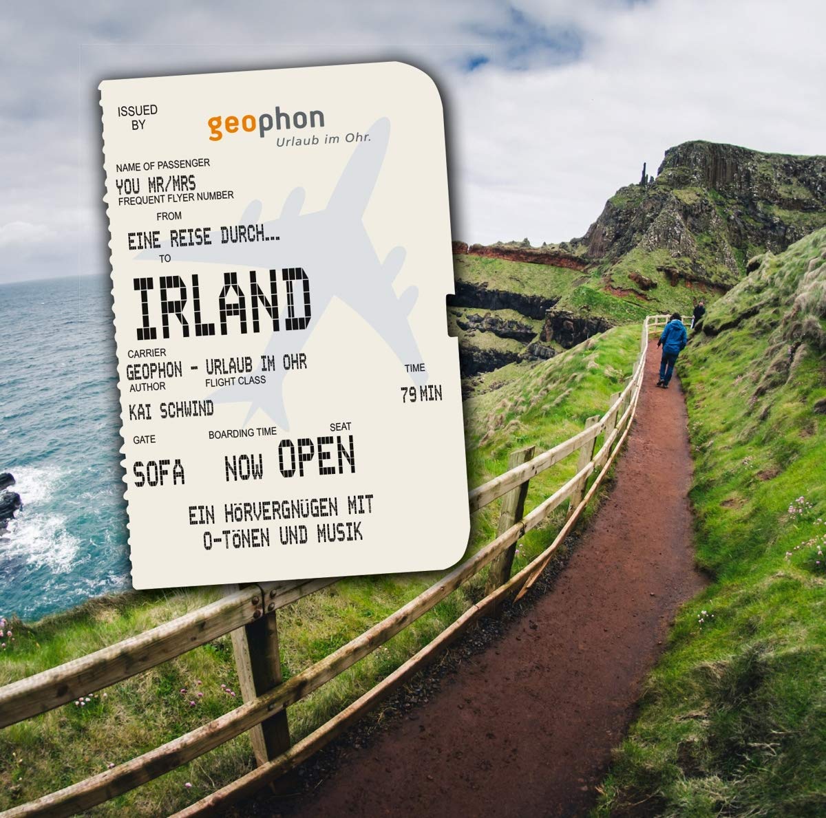 Product Image: Eine Reise durch Irland