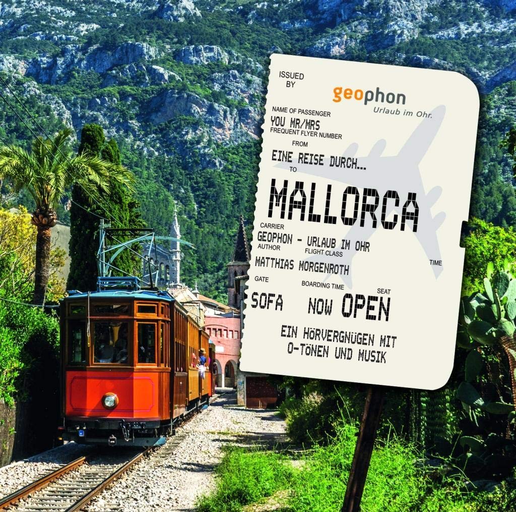 Eine Reise durch Mallorca Leisure, Home & Garden Books