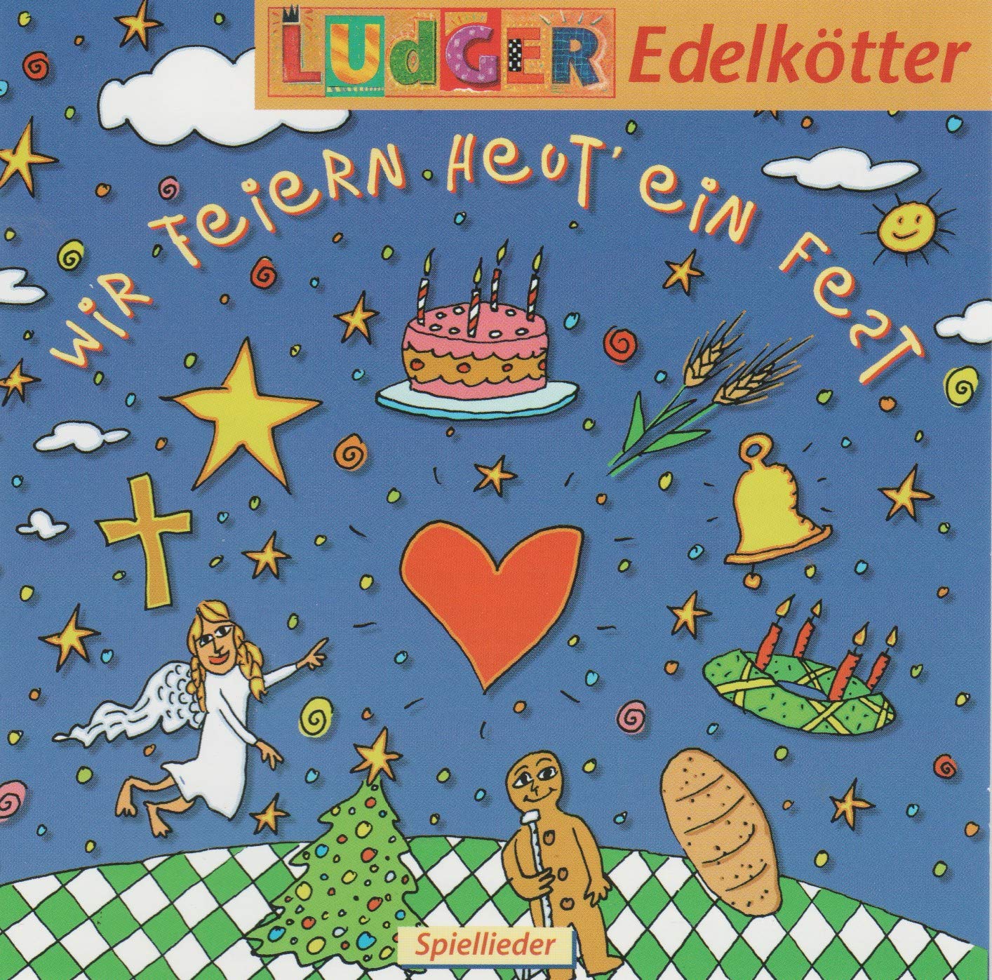 Wir feiern heut' ein Fest: Advent, Weihnachten und das ganze Kirchenjahr Arts & Music