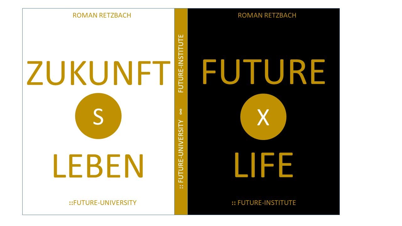 Zukunft Leben / Future-Life Contemporary literature