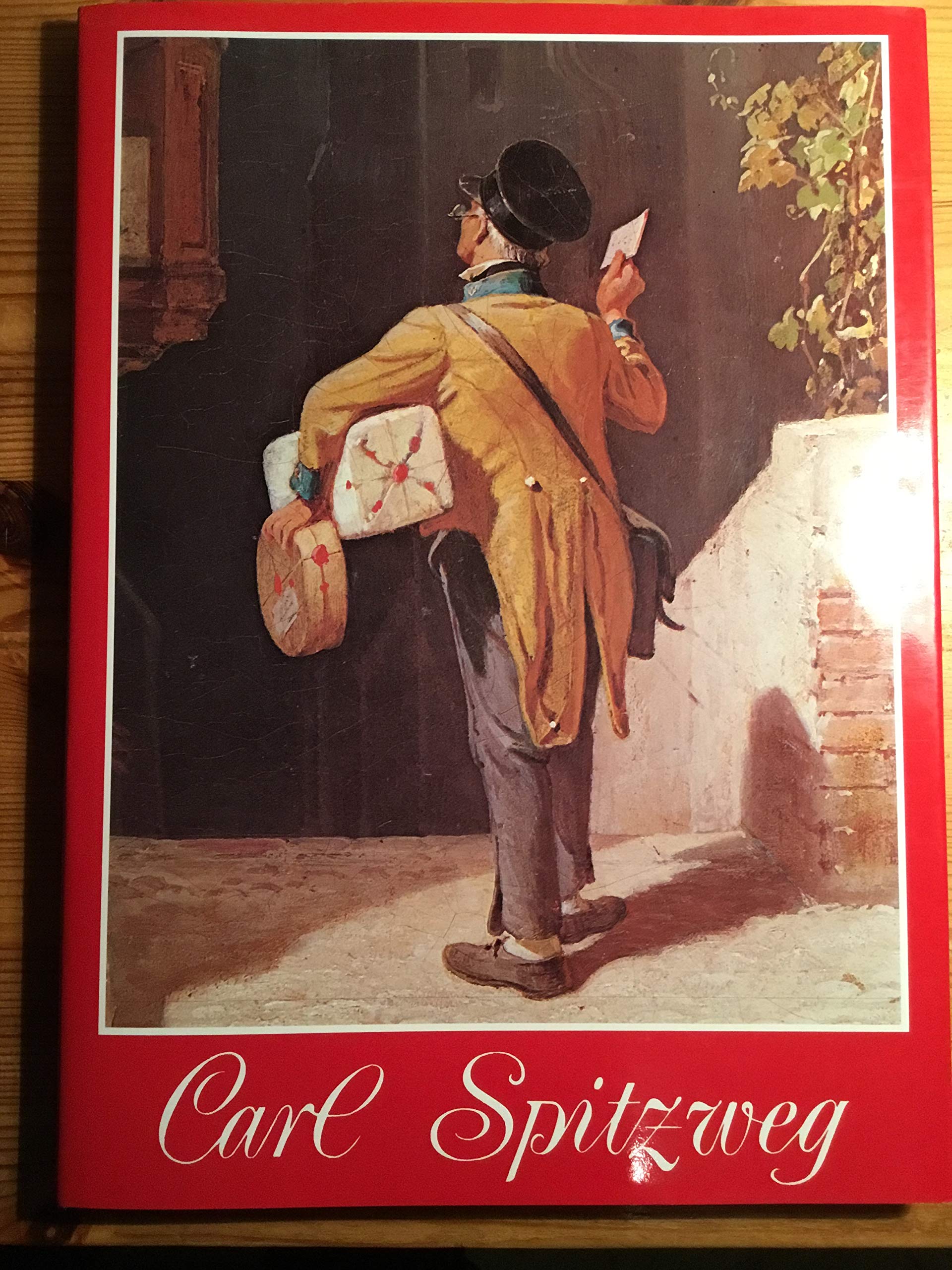 Carl Spitzweg. Art & Literature Books