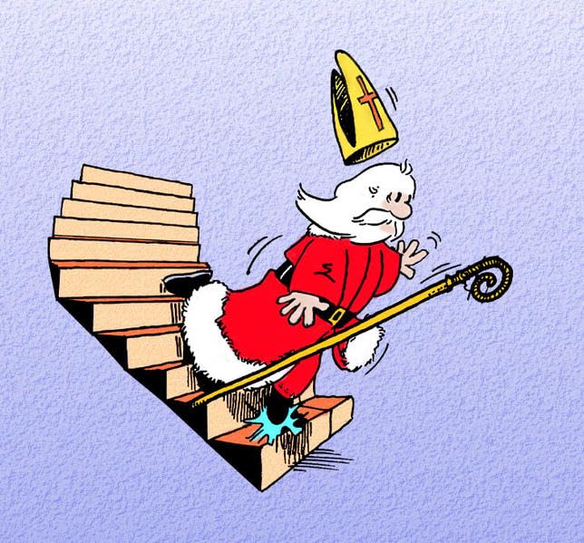 Paaf, hellije Mann: Fröhliche Weihnachten auf gut rheinisch. Contemporary literature