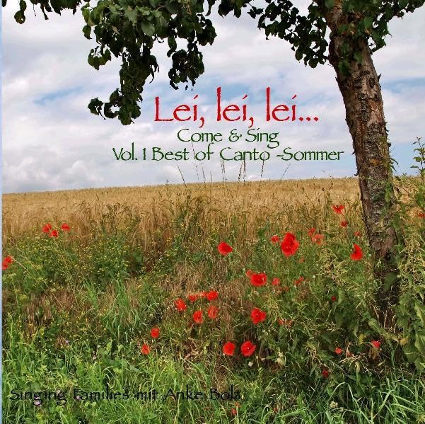 Come & Sing: Volume 1 - Best of Canto Sommer. Lei, lei, lei... Arts & Music