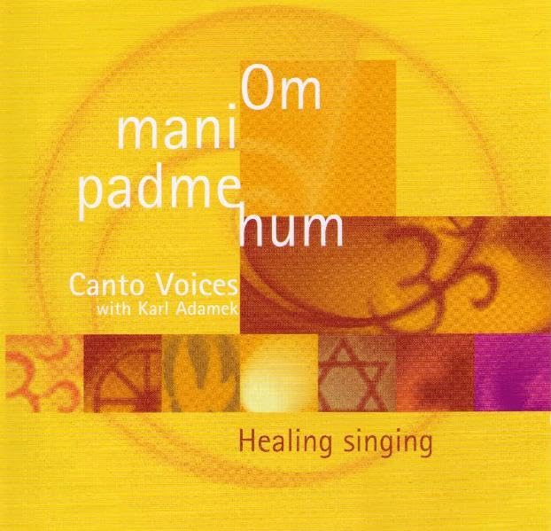 Om Mani Padme Hum: Healing Singing. Arrangiert für Gitarre, Bass, Gesang (Heilsames Singen) Arts & Music