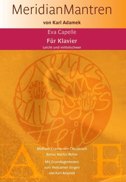 Meridian Mantren Notenheft Klavier: Noten (Meridian Mantren: Notenhefte) Sheet Music