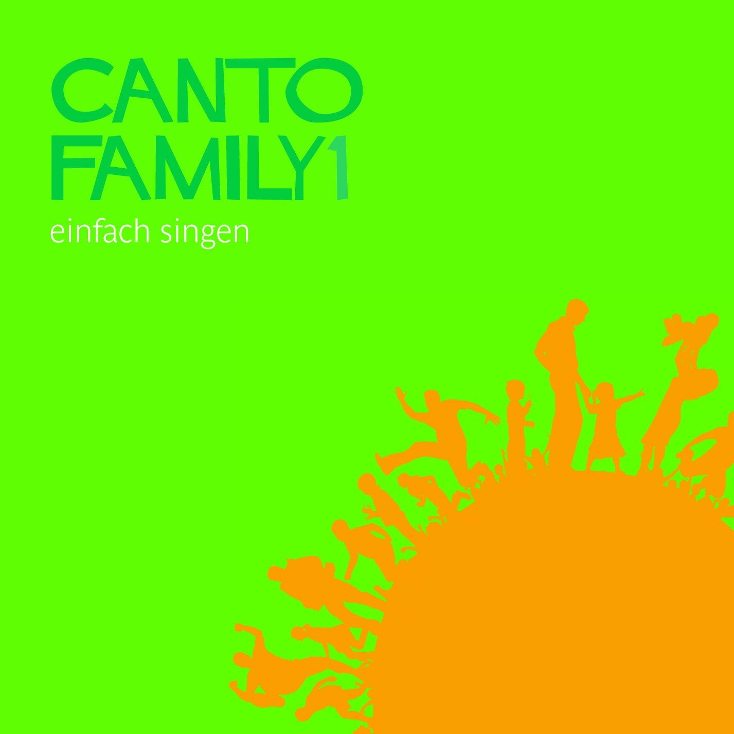 Canto family 1: Einfach singen Medicine