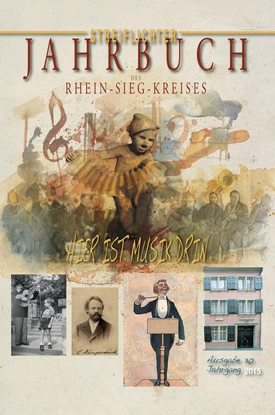 Jahrbuch des Rhein-Sieg-Kreises 2015: Da ist Musik drin! Reference Books