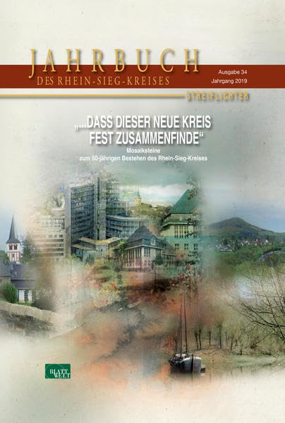 Jahrbuch des Rhein-Sieg-Kreises 2019 Leisure & Fun