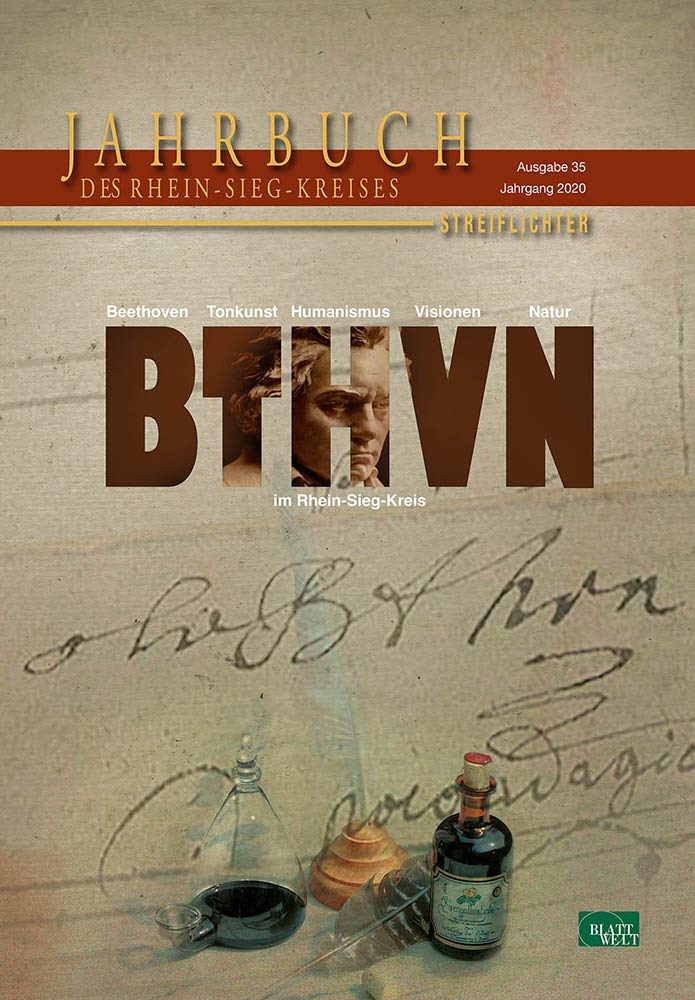 Jahrbuch des Rhein-Sieg-Kreises 2020: Ausgabe 35 Books