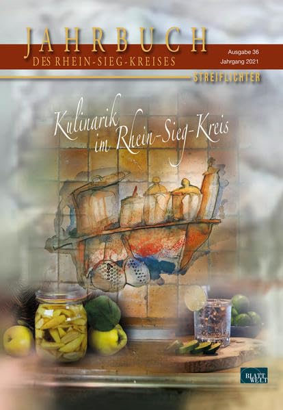 Jahrbuch des Rhein-Sieg-Kreises 2021 Books