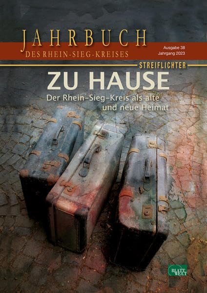 Jahrbuch des Rhein-Sieg-Kreises 2023 book