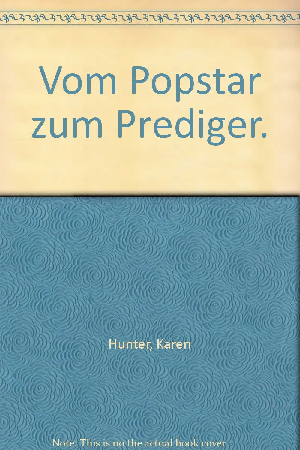 Vom Popstar zum Prediger: Wie aus Mase Pastor Mason Betha wurde. Eine Offenbarung Pop culture