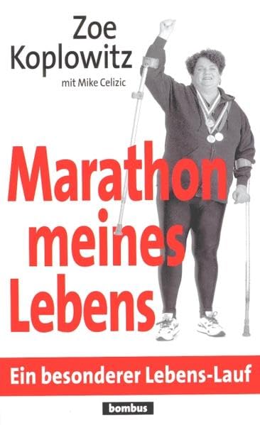 Marathon meines Lebens: Ein besonderer Lebens-Lauf Personalities