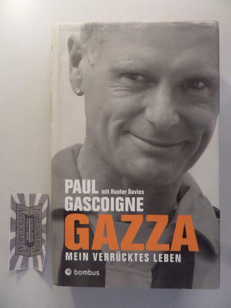 Gazza - mein verrücktes Leben Sports