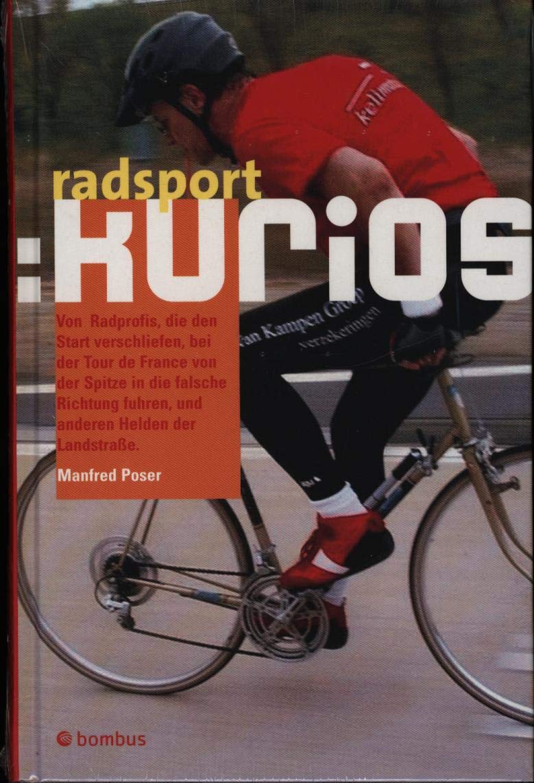 Radsport: kurios Leisure & Fun Books