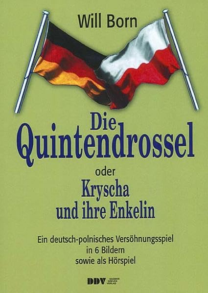 Die Quintendrossel: Kryscha und ihre Enkelin Books